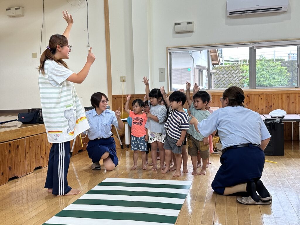 交通安全教室